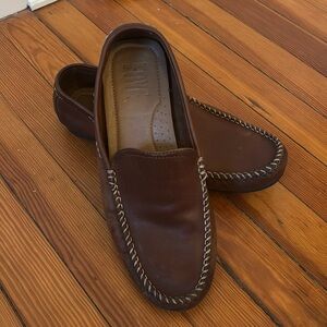Frye Lewis Venetian Loafers - brand new, never worn
